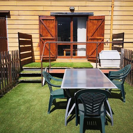 비야누아 Duplex Con Jardin En Pirineos, Totalmente Equipado 아파트 외부 사진