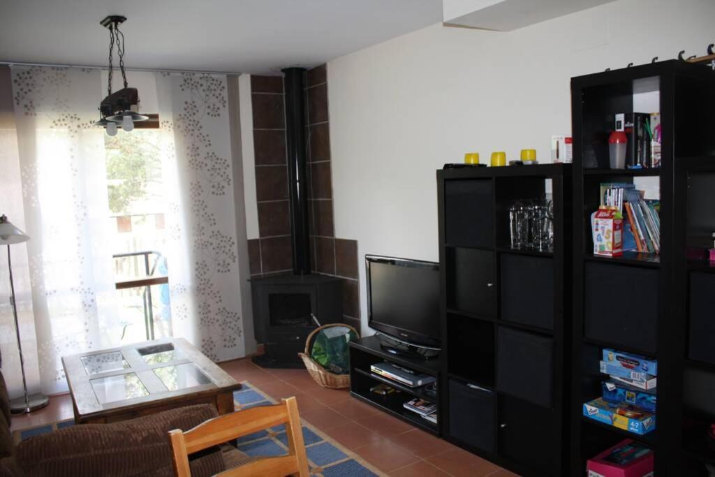비야누아 Duplex Con Jardin En Pirineos, Totalmente Equipado 아파트 외부 사진