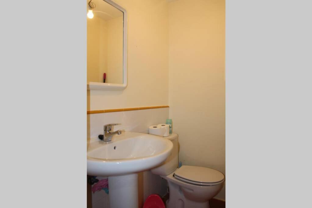 비야누아 Duplex Con Jardin En Pirineos, Totalmente Equipado 아파트 외부 사진