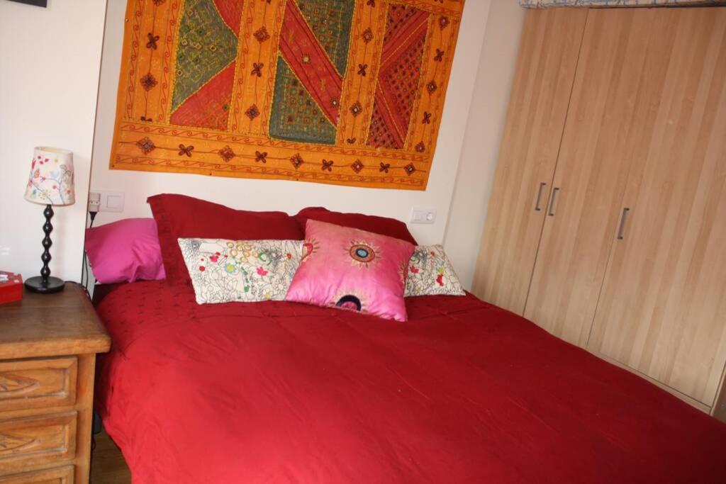 비야누아 Duplex Con Jardin En Pirineos, Totalmente Equipado 아파트 외부 사진
