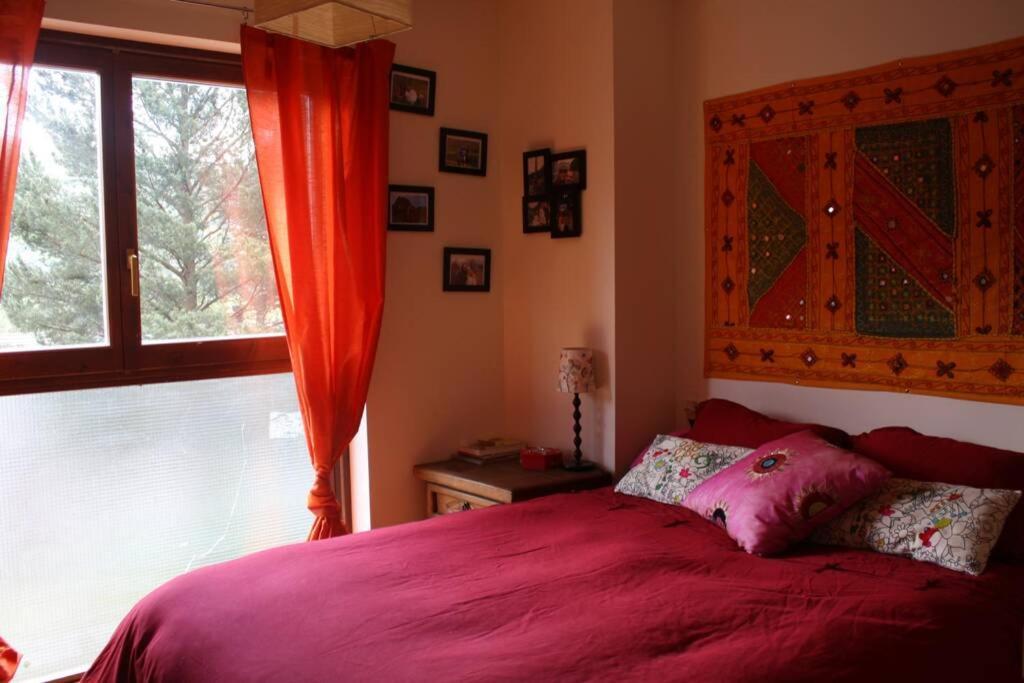 비야누아 Duplex Con Jardin En Pirineos, Totalmente Equipado 아파트 외부 사진