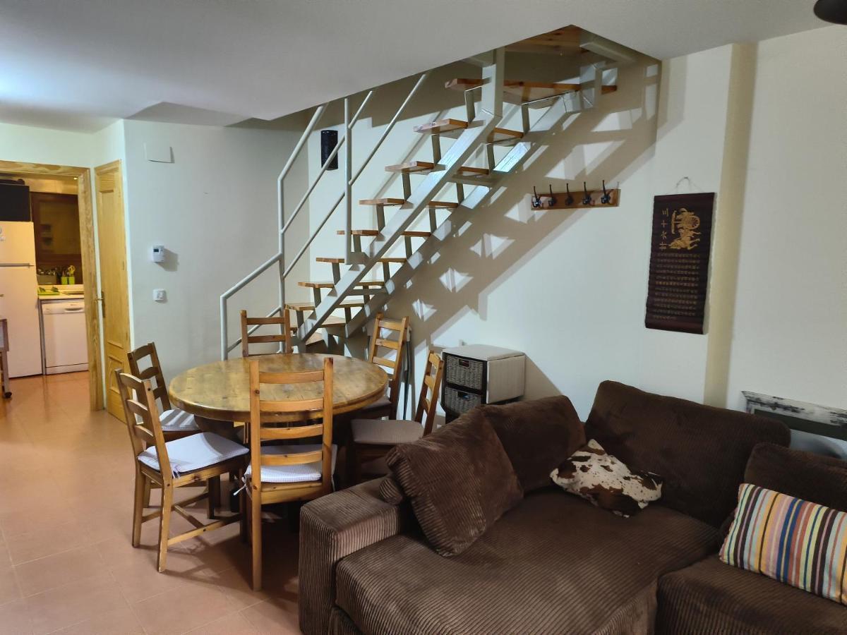 비야누아 Duplex Con Jardin En Pirineos, Totalmente Equipado 아파트 외부 사진