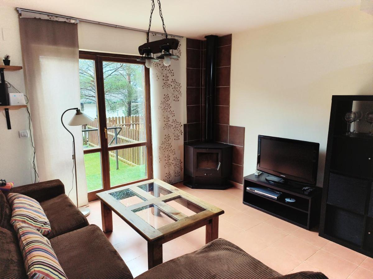 비야누아 Duplex Con Jardin En Pirineos, Totalmente Equipado 아파트 외부 사진