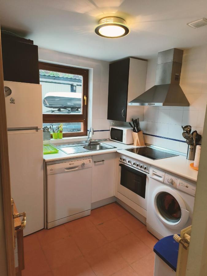비야누아 Duplex Con Jardin En Pirineos, Totalmente Equipado 아파트 외부 사진