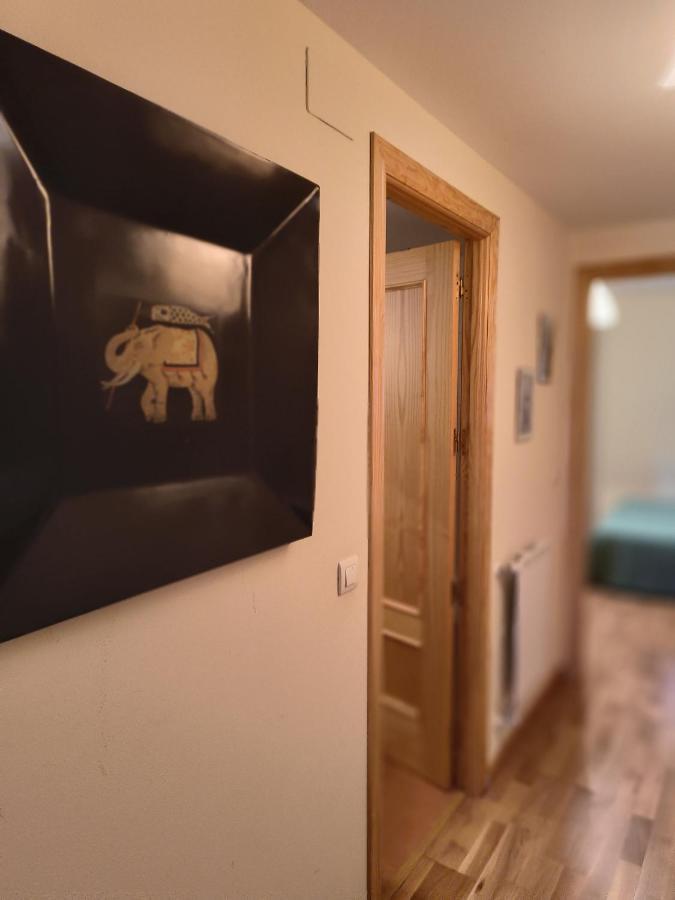 비야누아 Duplex Con Jardin En Pirineos, Totalmente Equipado 아파트 외부 사진