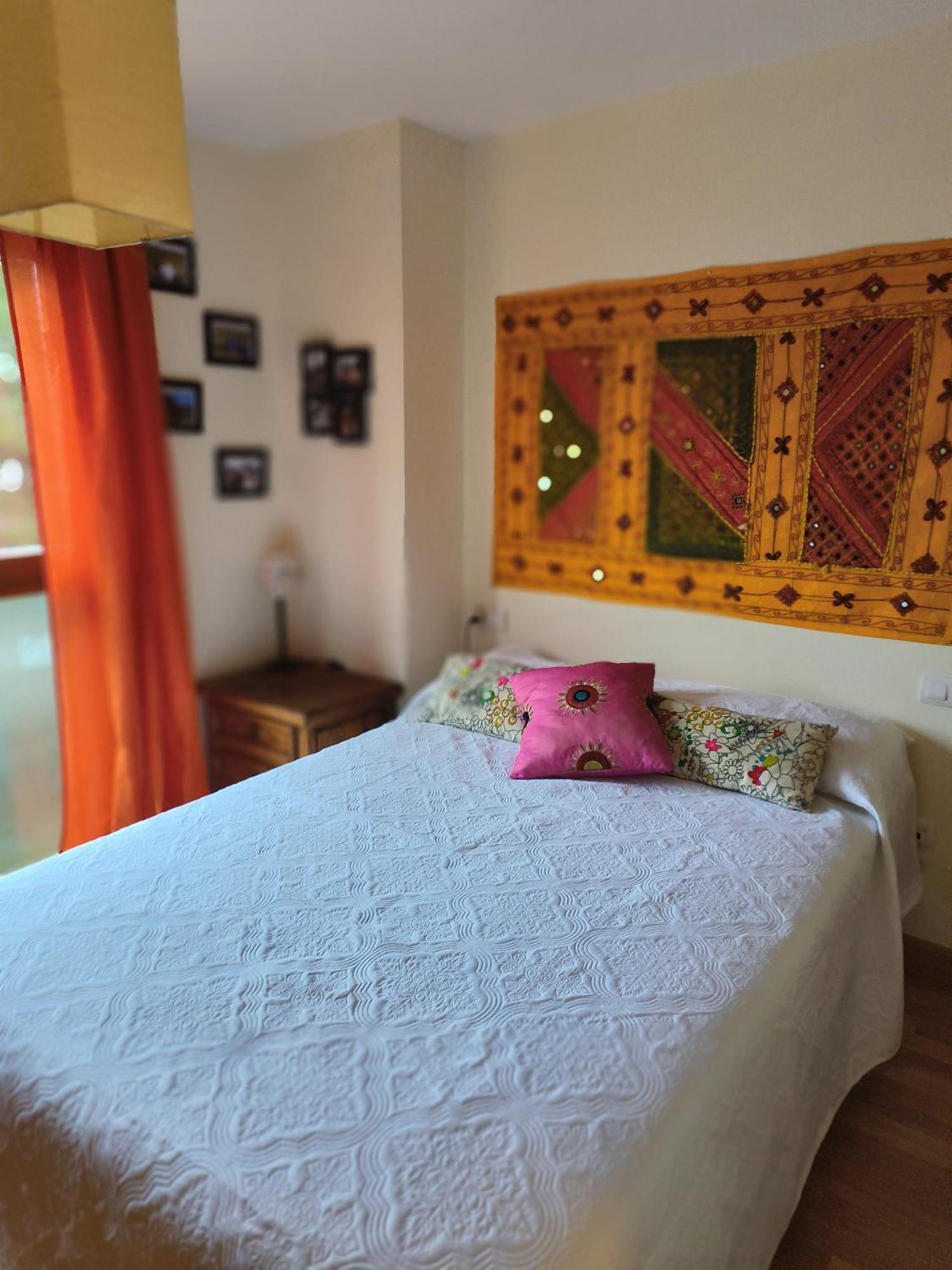 비야누아 Duplex Con Jardin En Pirineos, Totalmente Equipado 아파트 외부 사진